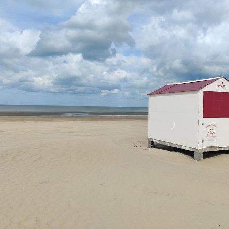 Le Zandkreek Plage & Centre - 2 Ch Koksijde Exterior foto