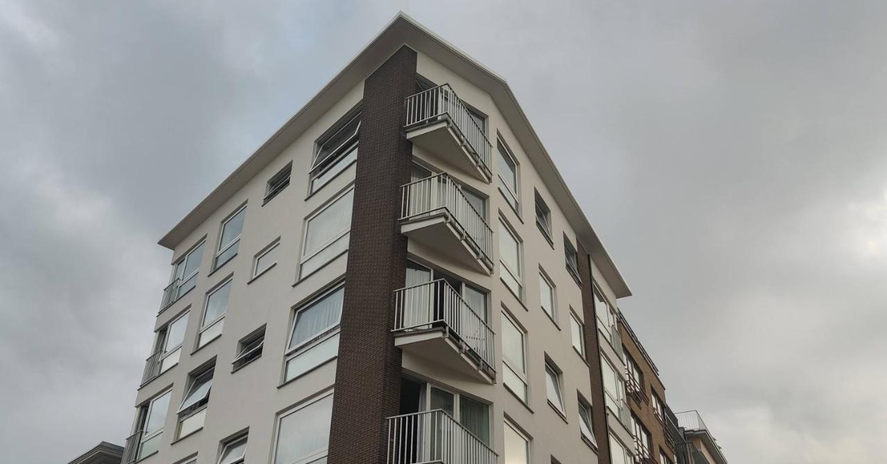 Le Zandkreek Plage & Centre - 2 Ch Koksijde Exterior foto